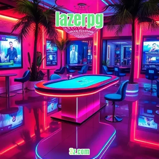 lazerpg Plataforma