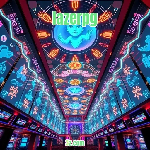 lazerpg: Descubra os Segredos das Caça-Níqueis Online e Vença!